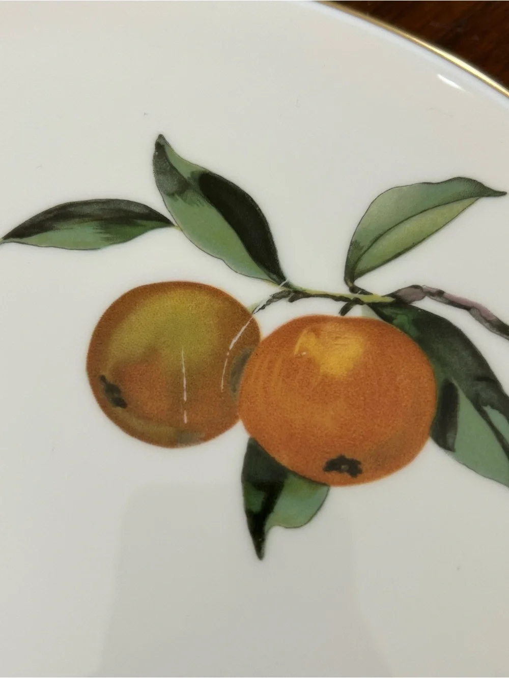 Vintage Royal Worcester Arden Cake Plate & Cake Server – Made in England